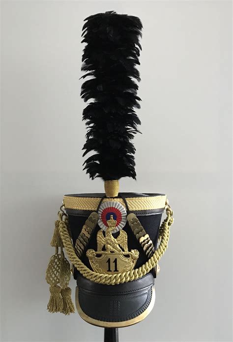 replica napoleonic shako|military shakos of napoleonic wars.